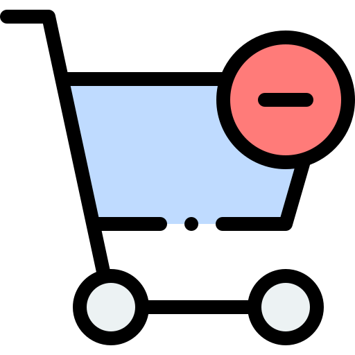 empty cart icon